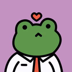 Froggy Friend #4242