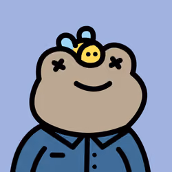 Froggy Friend #4337