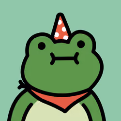 Froggy Friend #3069