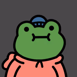 Froggy Friend #1149