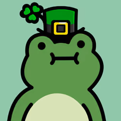 Froggy Friend #2626