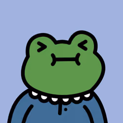 Froggy Friend #3514