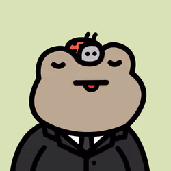Froggy Friend #3428