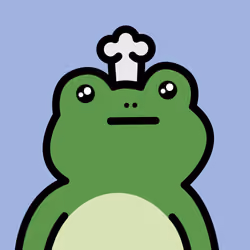 Froggy Friend #2725