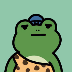 Froggy Friend #4315