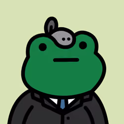 Froggy Friend #968