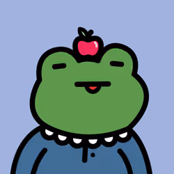 Froggy Friend #3710