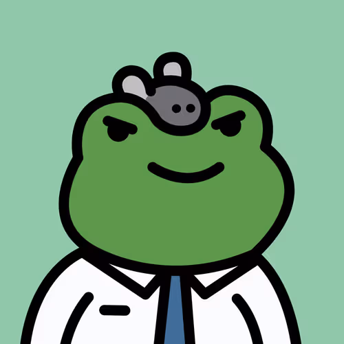 Froggy Friend #3231