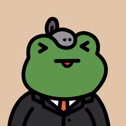 Froggy Friend #2872