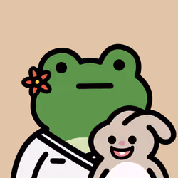 Froggy Friend #3204