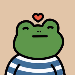 Froggy Friend #3988