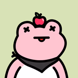 Froggy Friend #114