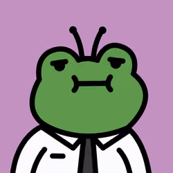Froggy Friend #3401