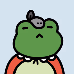 Froggy Friend #925