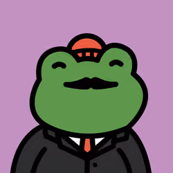 Froggy Friend #1117
