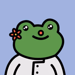 Froggy Friend #359