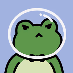 Froggy Friend #2138