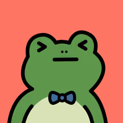 Froggy Friend #3862