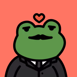 Froggy Friend #4228