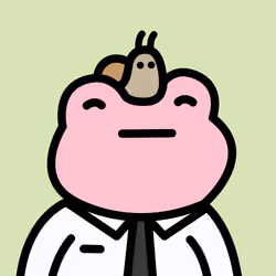 Froggy Friend #1194