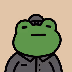 Froggy Friend #3764