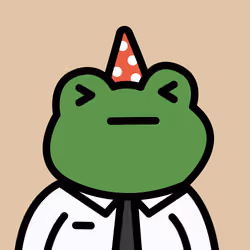 Froggy Friend #1645
