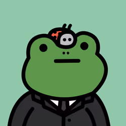 Froggy Friend #43