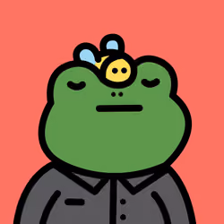 Froggy Friend #1348