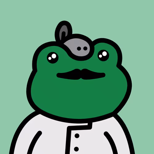 Froggy Friend #225