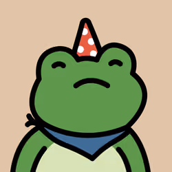 Froggy Friend #1514