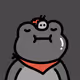 Froggy Friend #1139