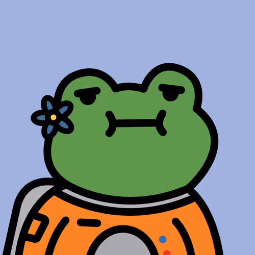 Froggy Friend #4425