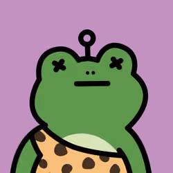 Froggy Friend #3389