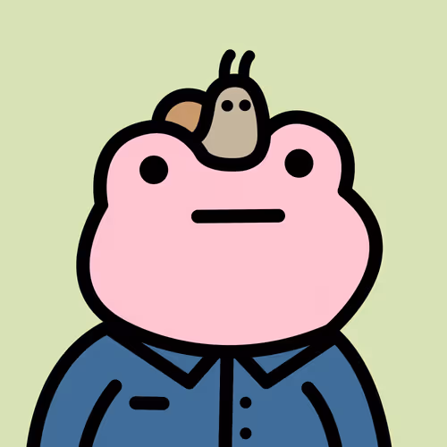 Froggy Friend #4153