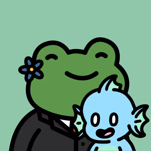 Froggyfriendsnft