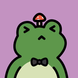 Froggy Friend #1071