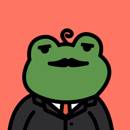 Froggy Friend #2235