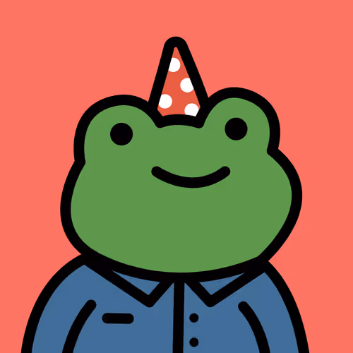 Froggy Friend #2246