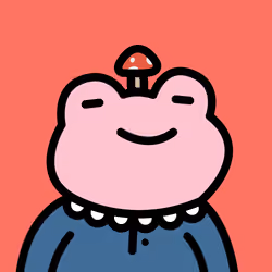 Froggy Friend #78