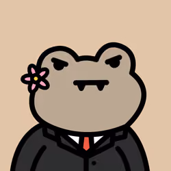 Froggy Friend #2336