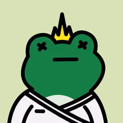 Froggy Friend #3081