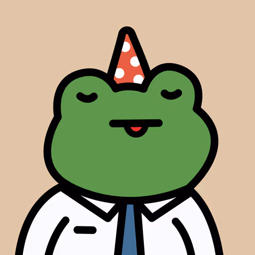 Froggy Friend #3045