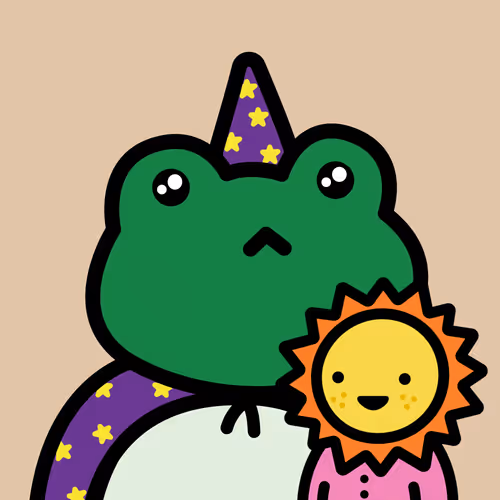 Froggyfriendsnft