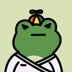Froggy Friend #3418