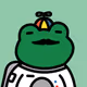 Froggy Friend #1363