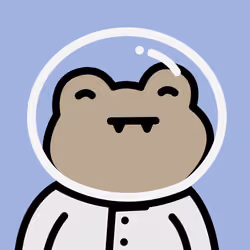 Froggy Friend #4359
