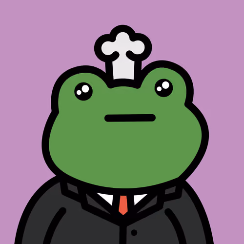 Froggy Friend #2015