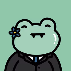 Froggy Friend #621