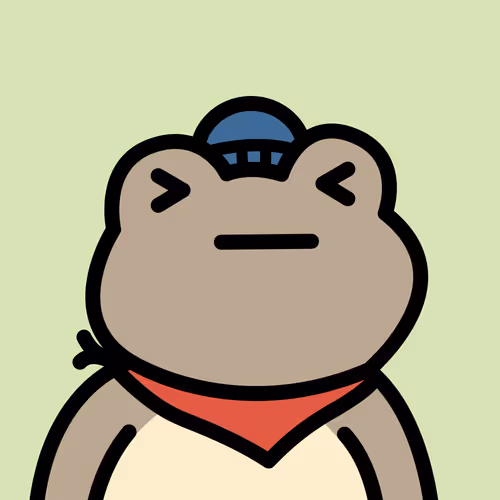 Froggy Friend #4346