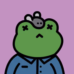 Froggy Friend #356